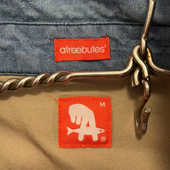 Denim Coat / Blazer - Picture 3 of 5